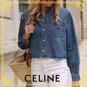 CELINE  |Shirts & Blouses