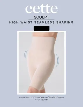 Cette Sculpt High Waist Seamless Shapping