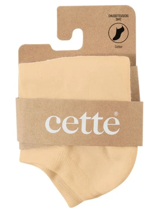 Cette Sport Socks 145-12 Champagne