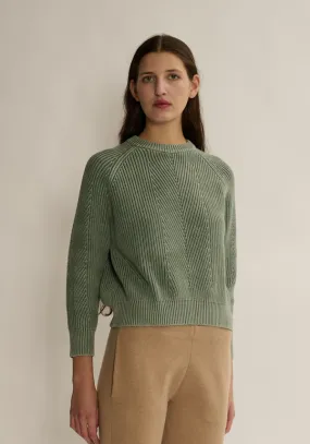 Chelsea Cotton Sweater