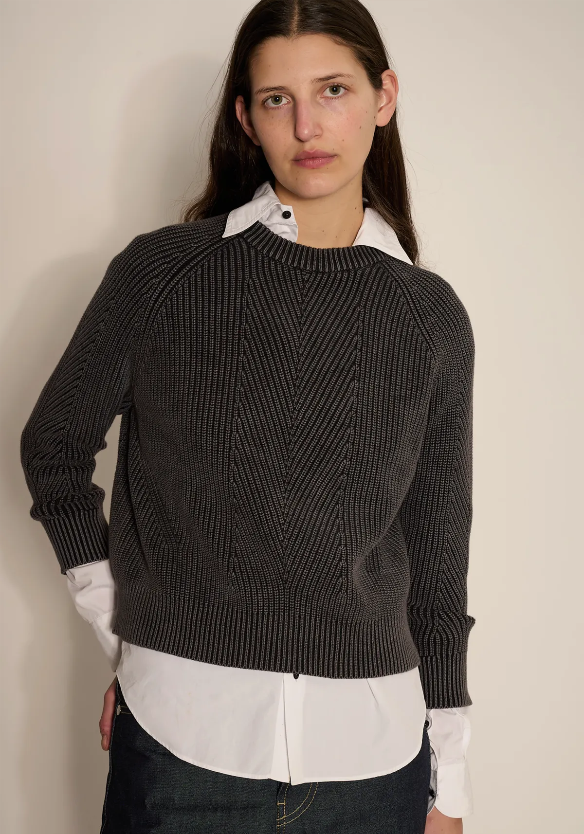 Chelsea Cotton Sweater