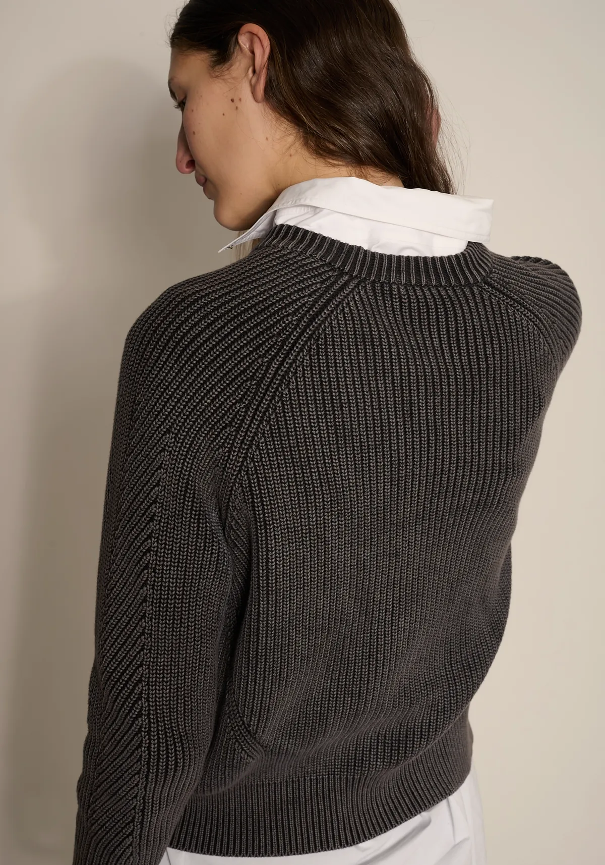 Chelsea Cotton Sweater