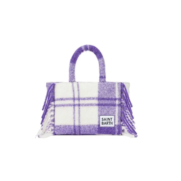 COLETTE BAG Woman Purple