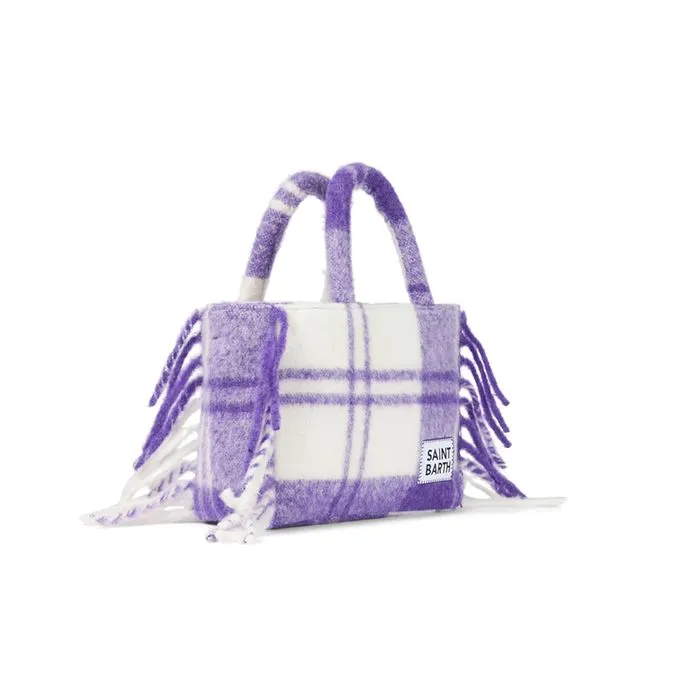 COLETTE BAG Woman Purple