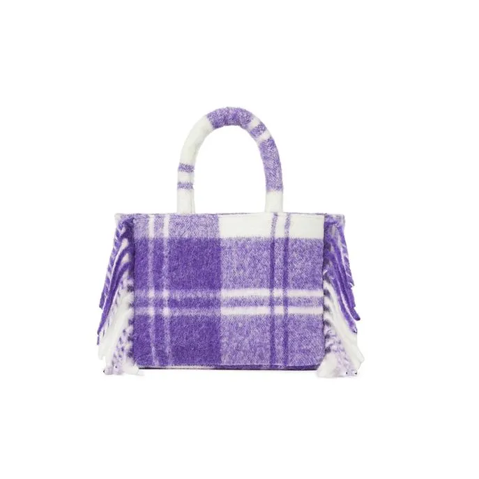 COLETTE BAG Woman Purple