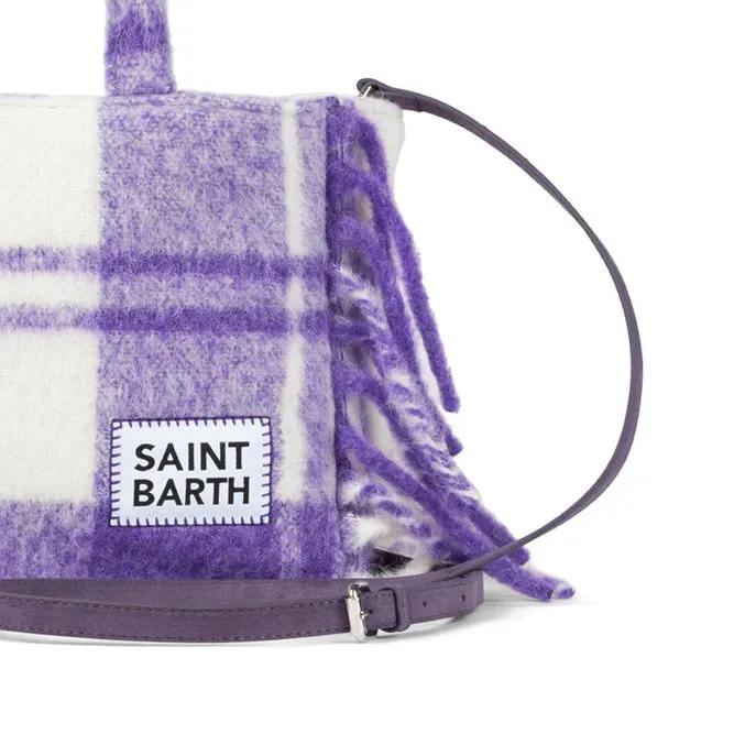 COLETTE BAG Woman Purple