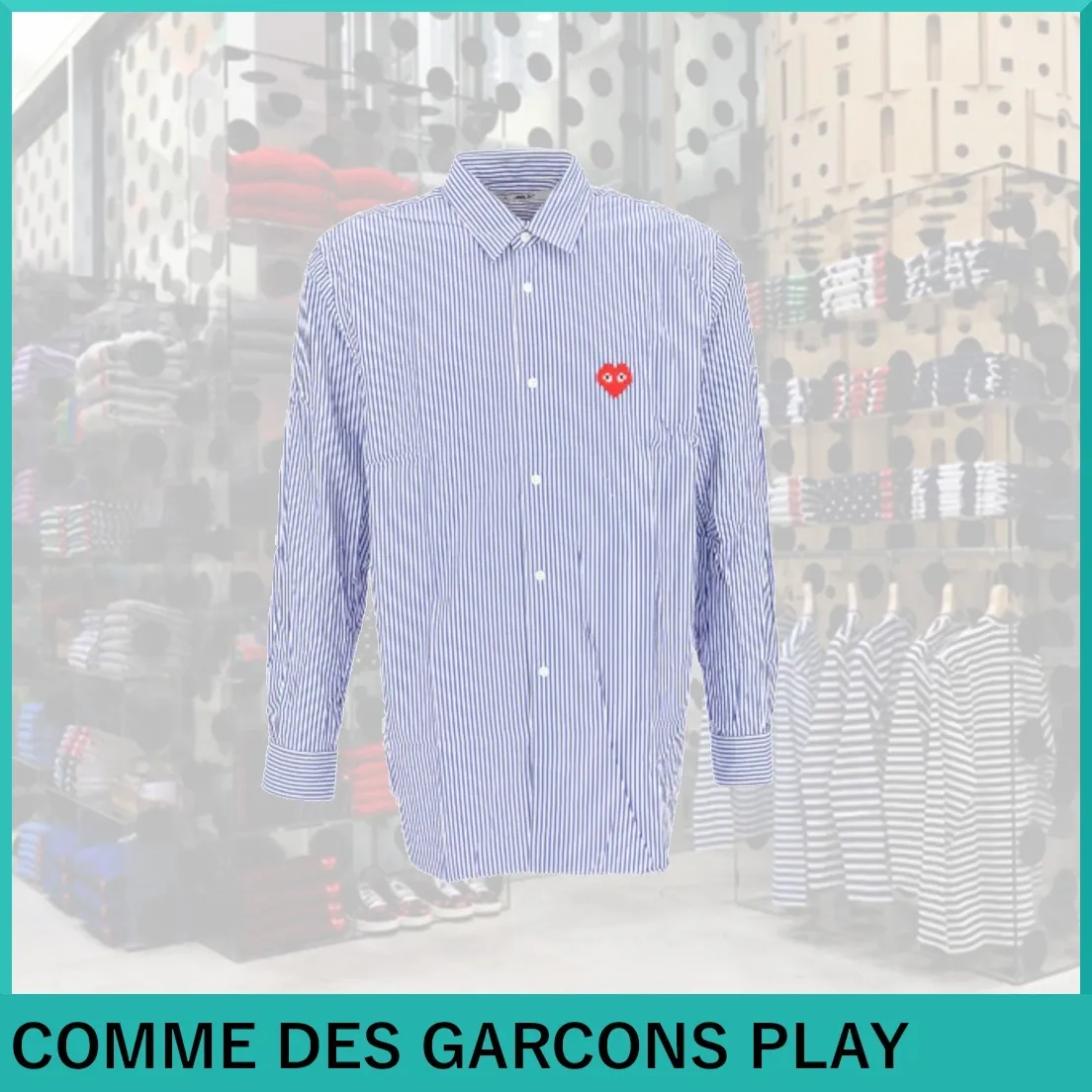 COMME des GARCONS  |Designers Shirts