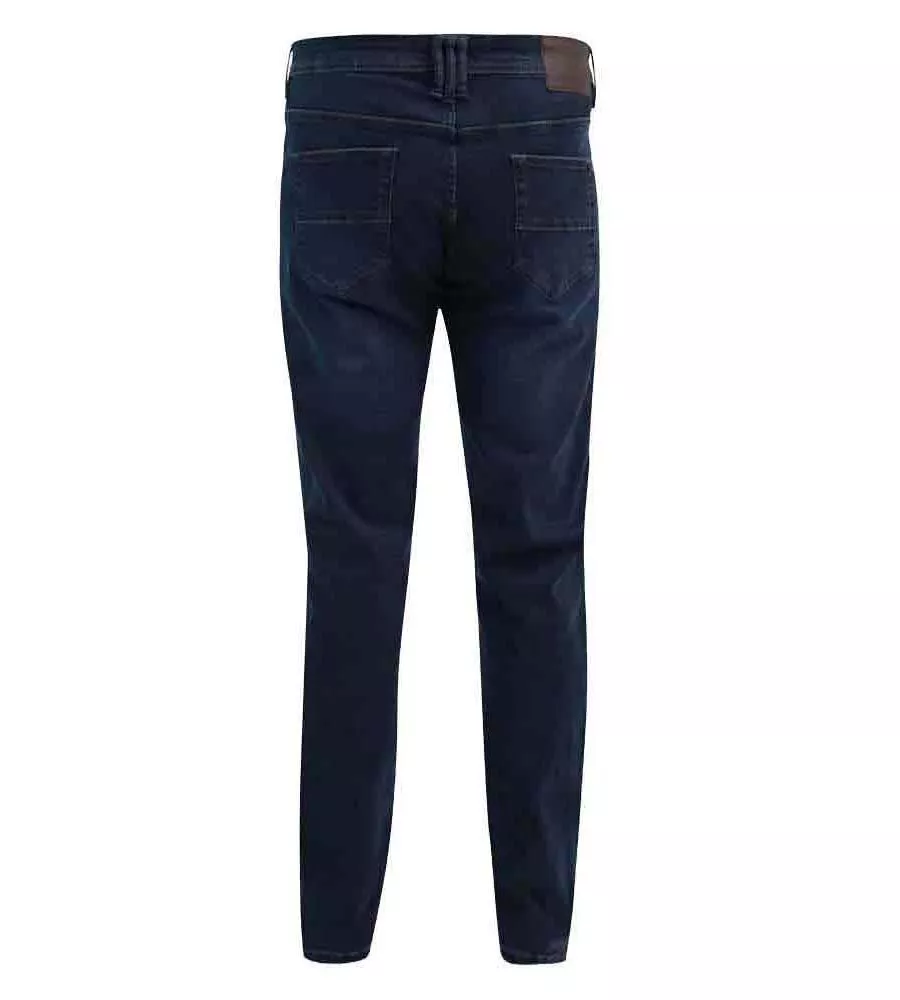 D555 Mens Denim 1959 Fit Stretch Jeans (SPRINGFIELD)