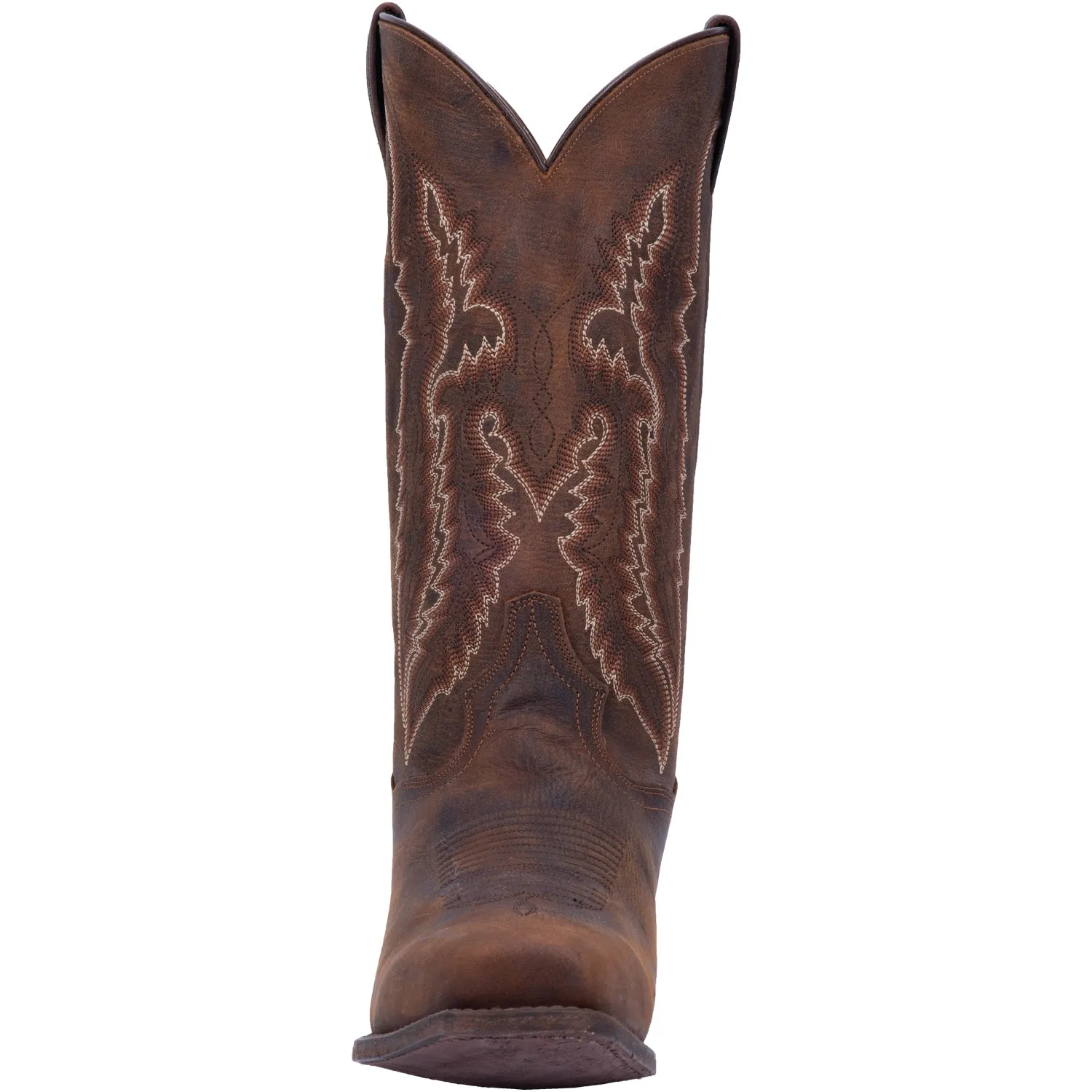 Dan Post Mens Renegade S Cowboy Boots Leather Bay Apache