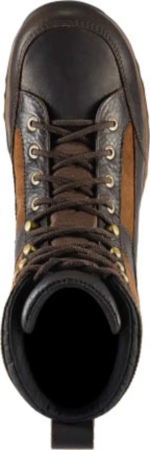 Danner Recurve Mens Brown Leather 7in WP 400G Hunting Boots