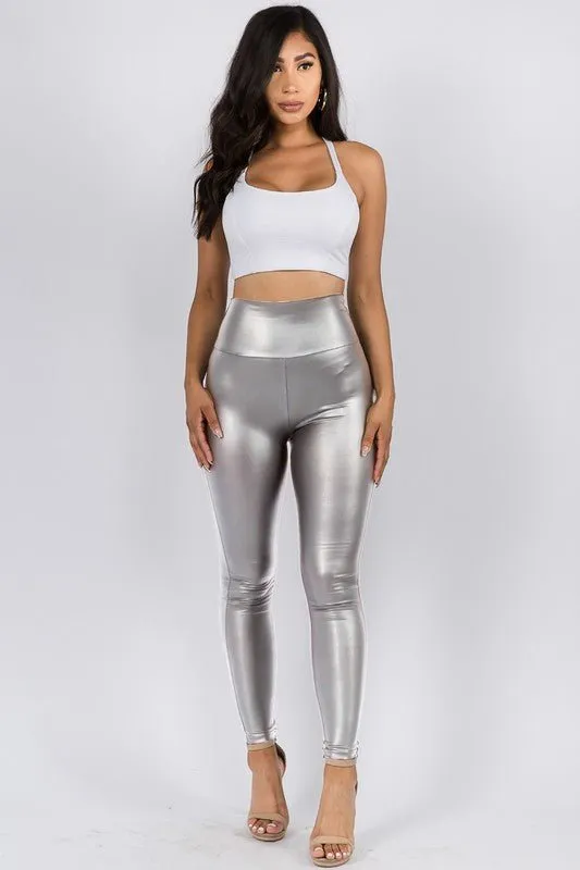 Devon High Waist Leggings