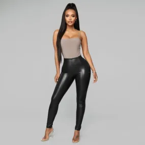 Devon High Waist Leggings