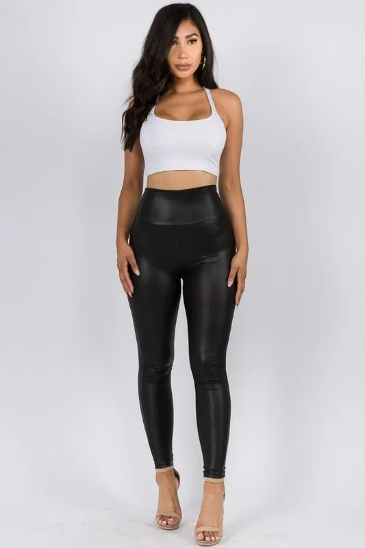 Devon High Waist Leggings