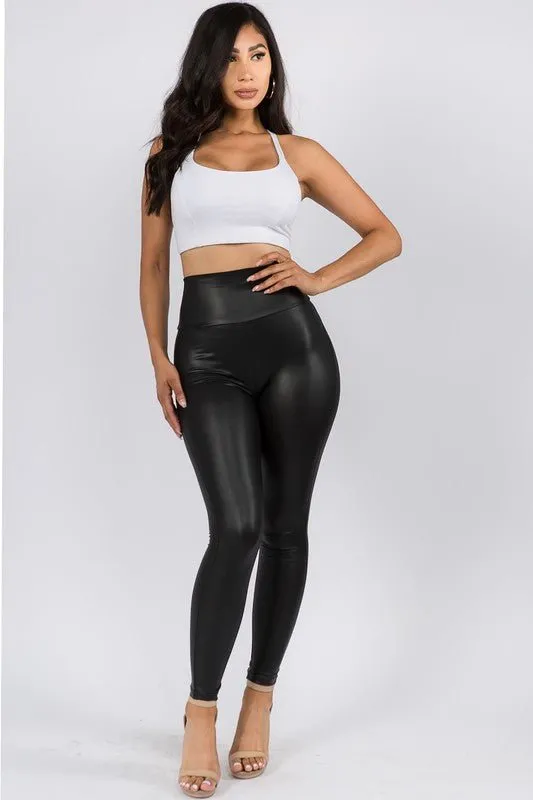 Devon High Waist Leggings