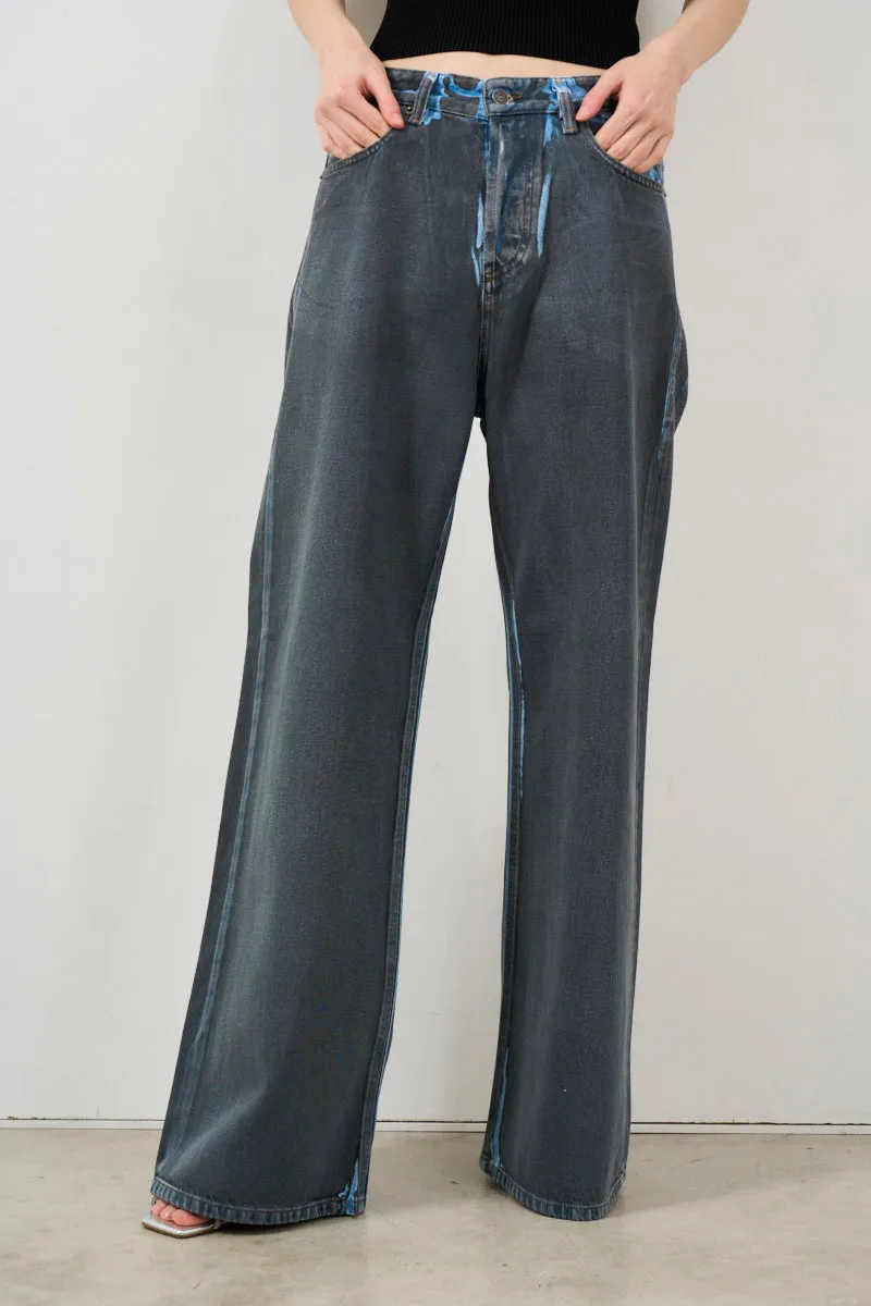 DIESEL Jeans donna dritti 1996 D-Sire 09i47