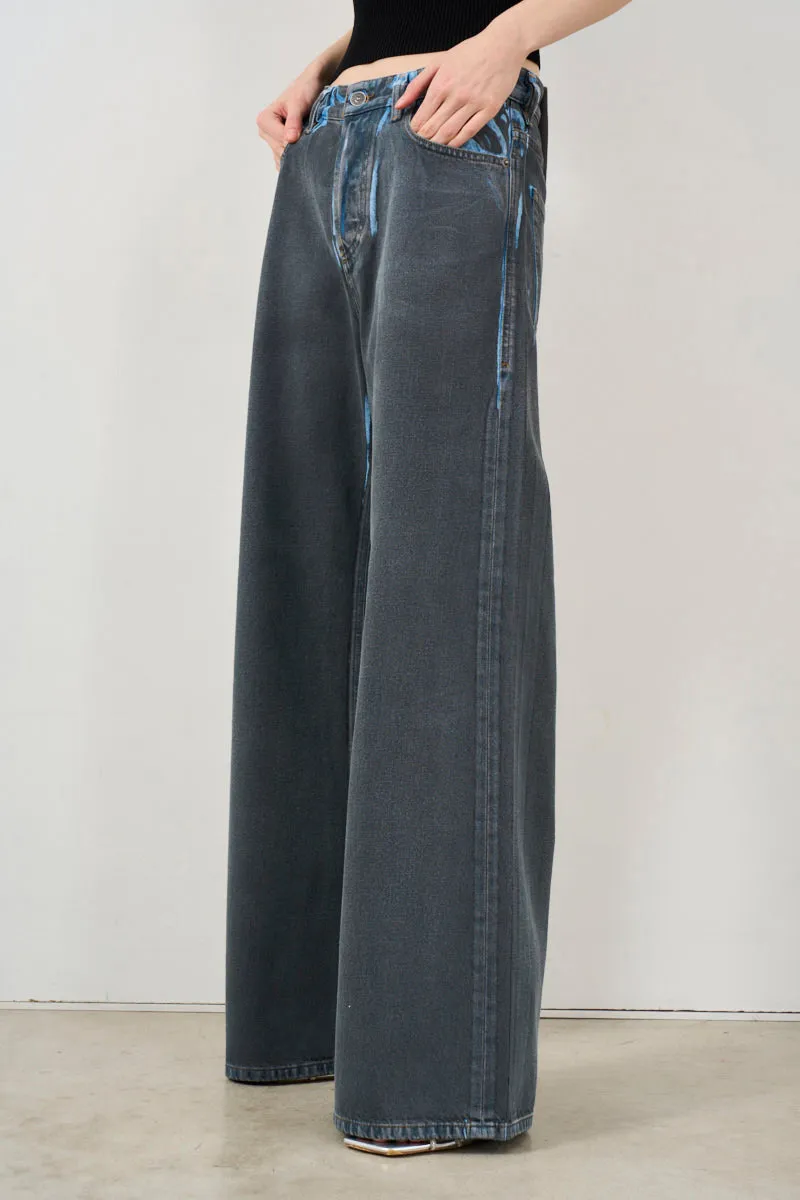 DIESEL Jeans donna dritti 1996 D-Sire 09i47