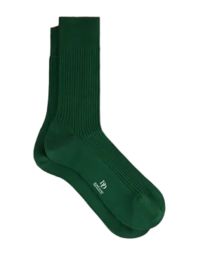 DORÉ DORÉ  Cotton socks  - Green