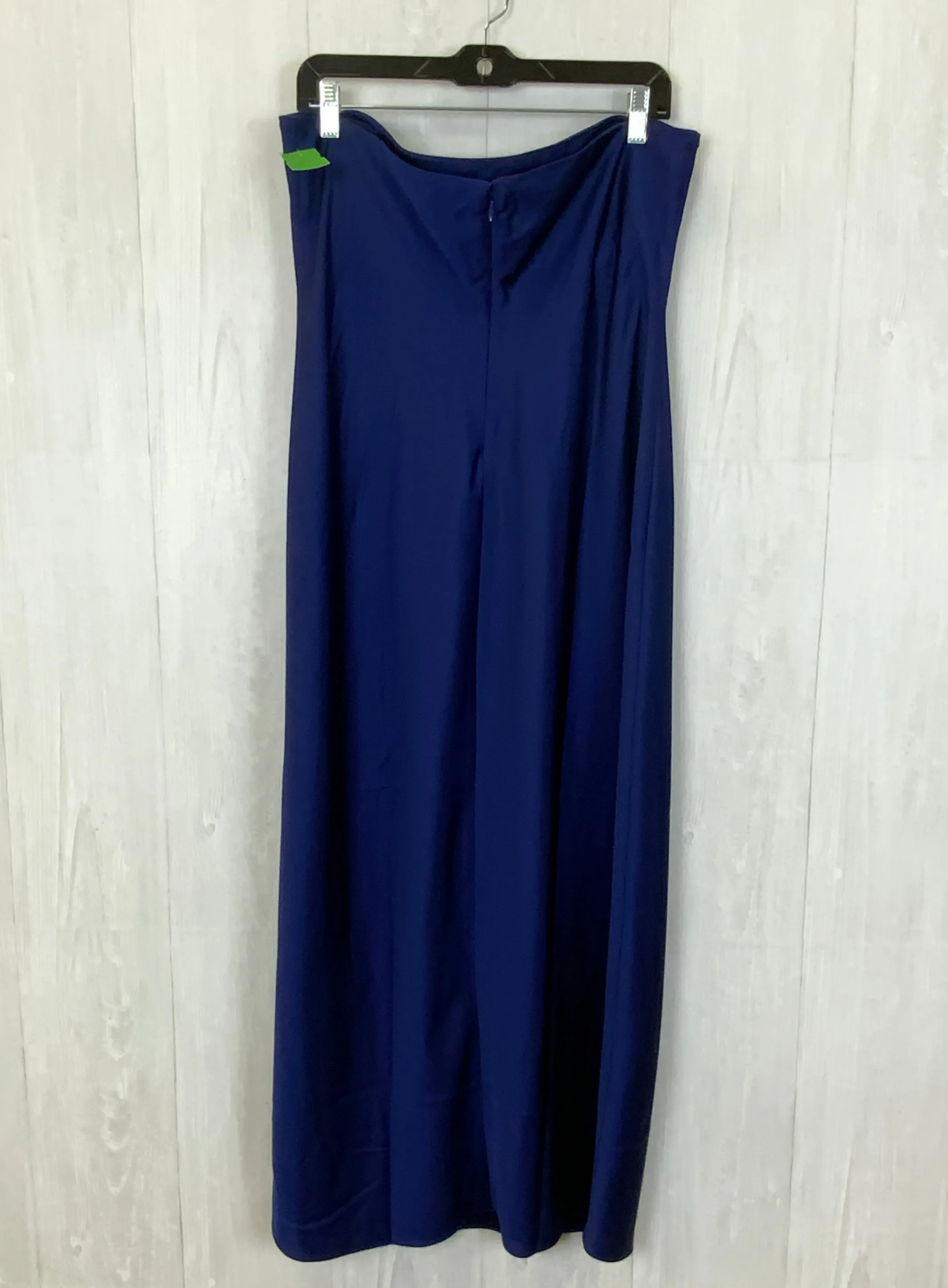 Dress Party Long By J. Crew  Size: L