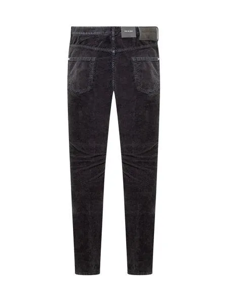 DSQUARED2 Urban Noir Black Denim Jeans