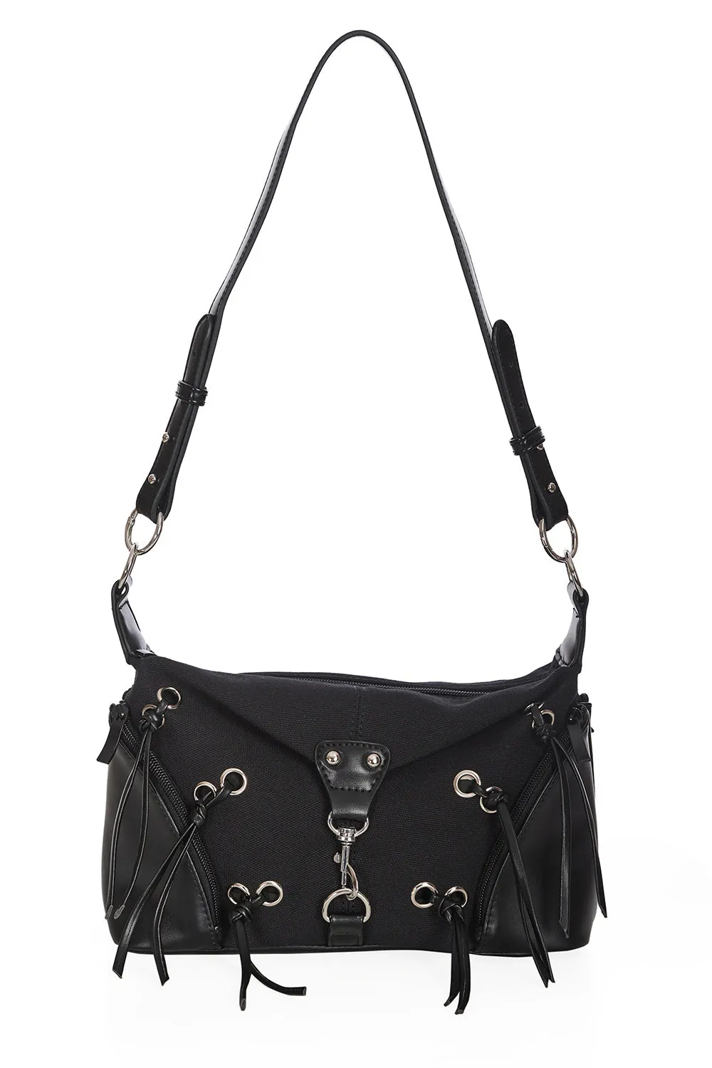 Enola Tassle Shoulder Bag