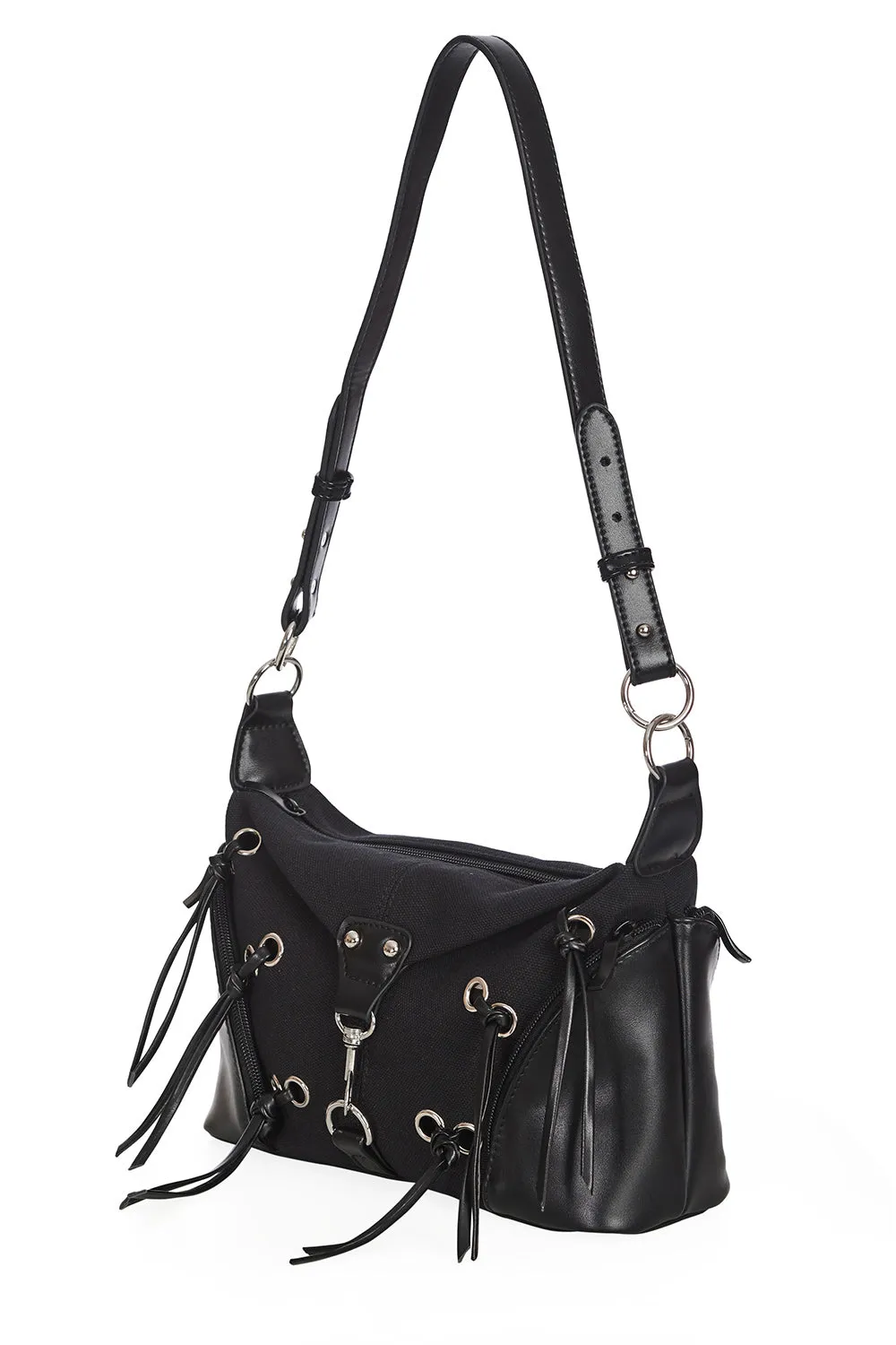 Enola Tassle Shoulder Bag