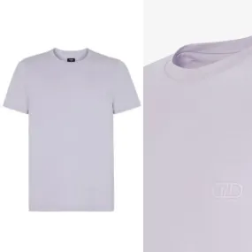 FENDI  |Short Sleeves Logo Luxury T-Shirts