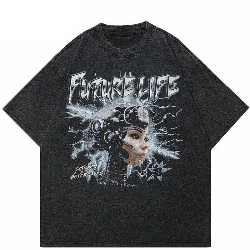 Future Life Tee