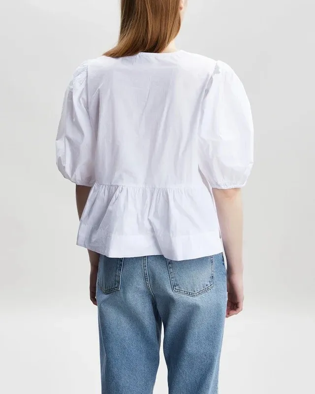 Ganni  |Shirts & Blouses