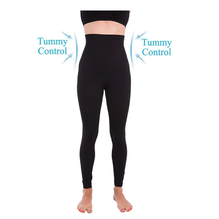 High Waist Slim-fit Leggings