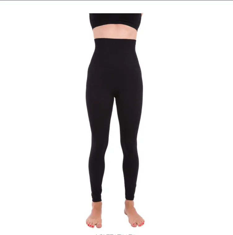 High Waist Slim-fit Leggings