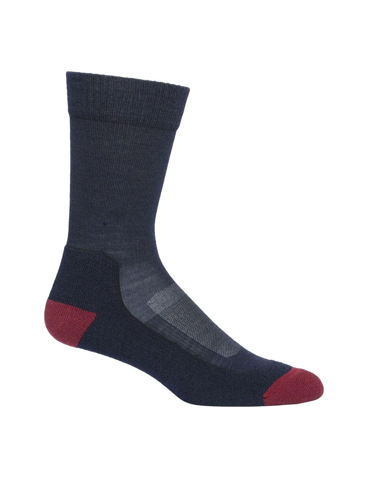 Hike+ Light Crew Merino Socks Men's