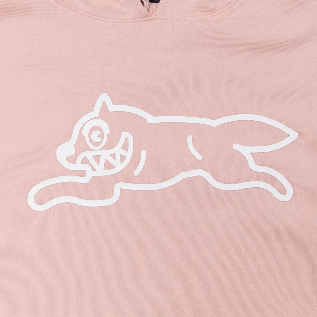 Ice Cream Men Cones Hoody (pink / rose smoke)