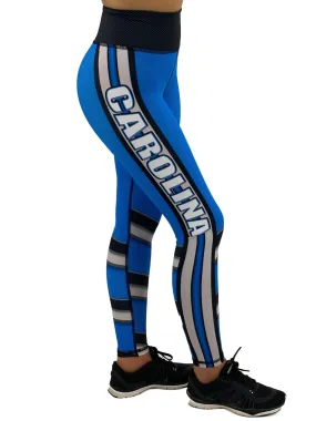 Jean Carolina Football Leggings