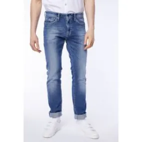 Jeans slim elasticizzati uomo Denim