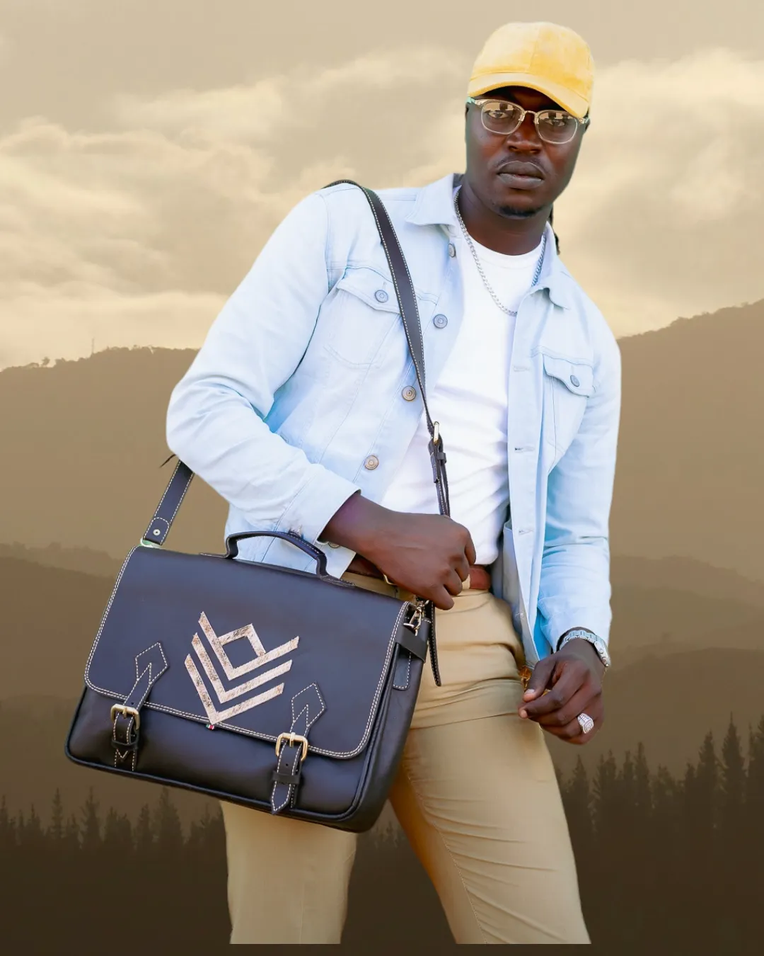 Kilele Laptop Bag