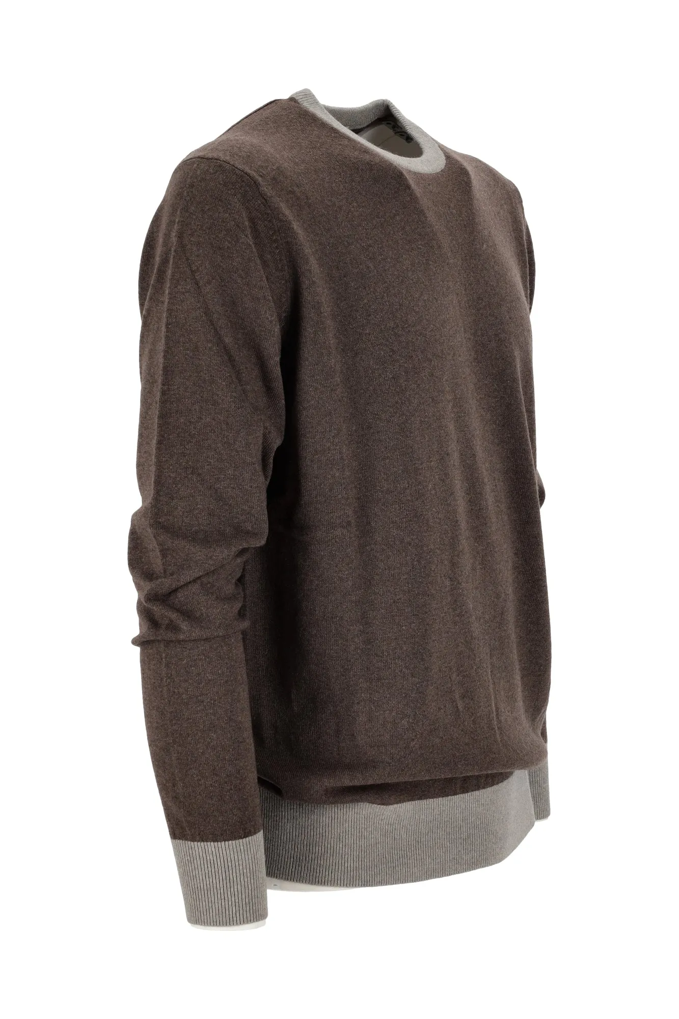 La Bottega Del Cashmere Maglia Uomo 87 408