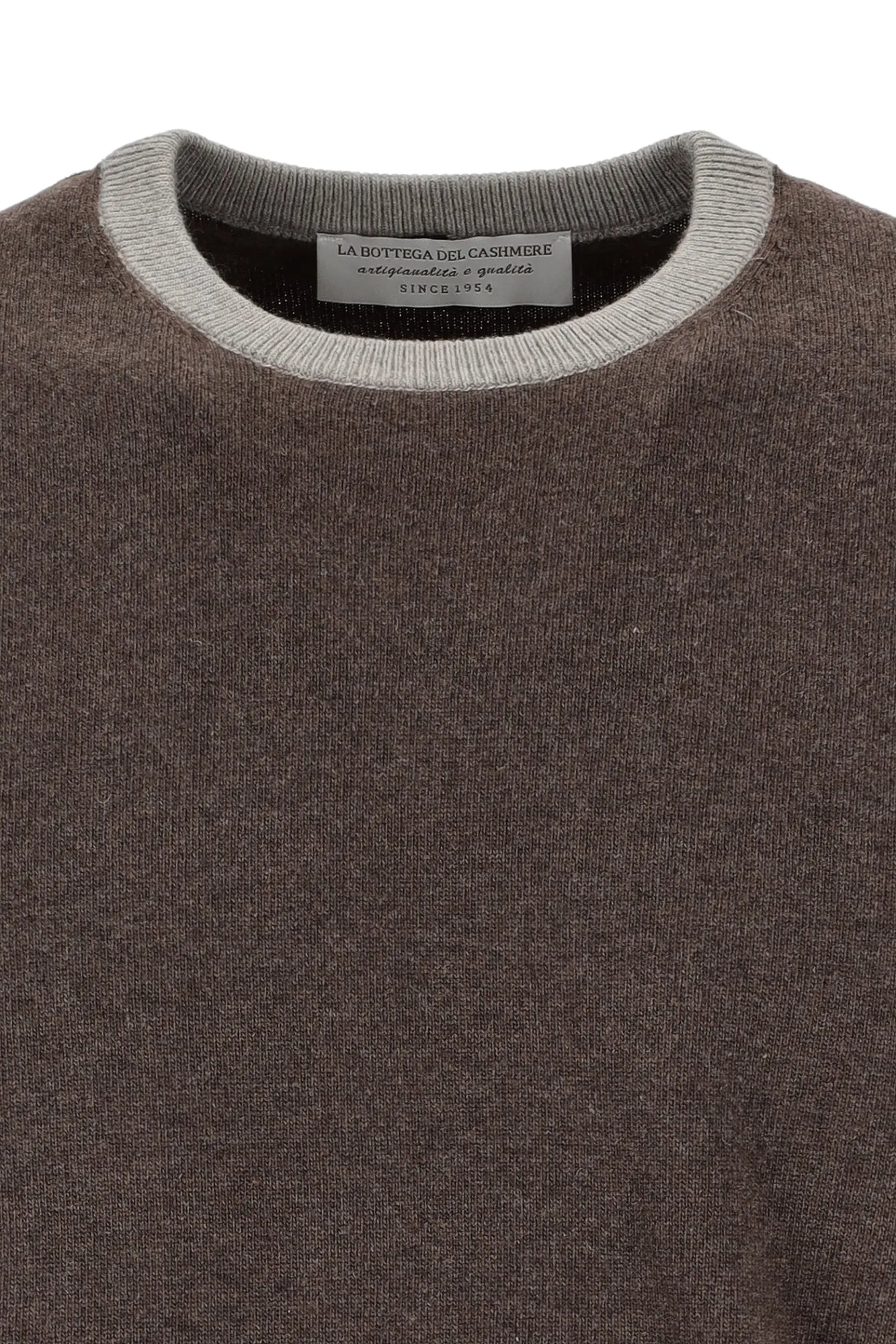 La Bottega Del Cashmere Maglia Uomo 87 408