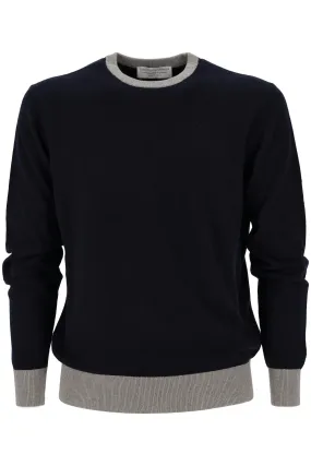 La Bottega Del Cashmere Maglia Uomo 87 408