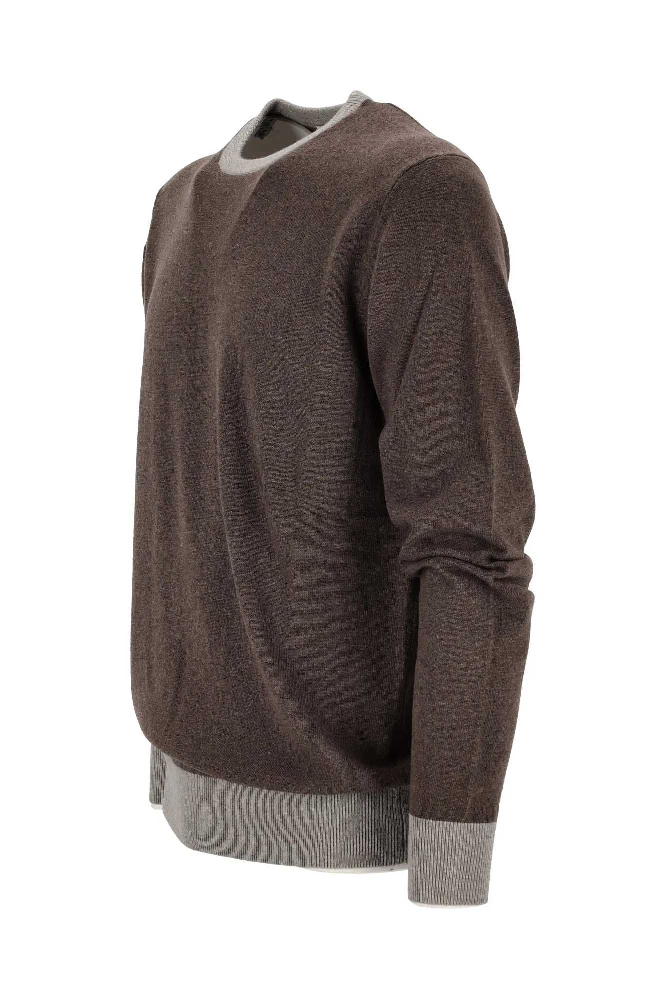 La Bottega Del Cashmere Maglia Uomo 87 408