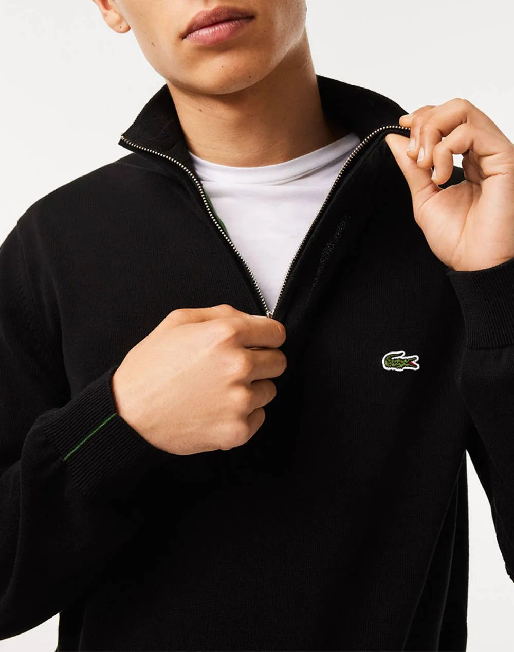 LACOSTE ΠΟΥΛΟΒΕΡ ΜΜ SWEATER