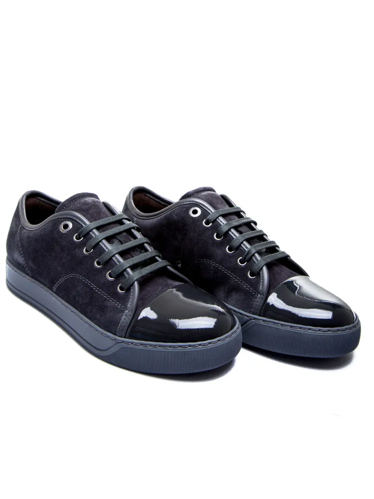 Lanvin Captoe Low Top Sneaker | Credomen