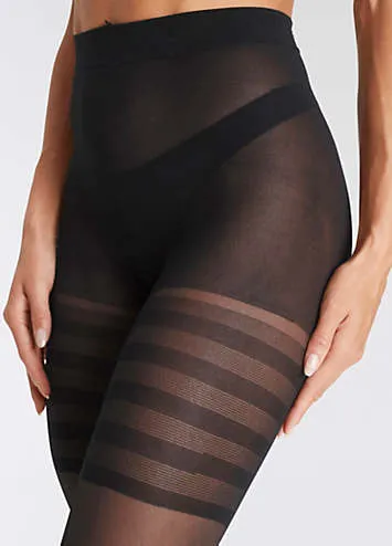 LASCANA 20 Denier Everday Tights | Kaleidoscope