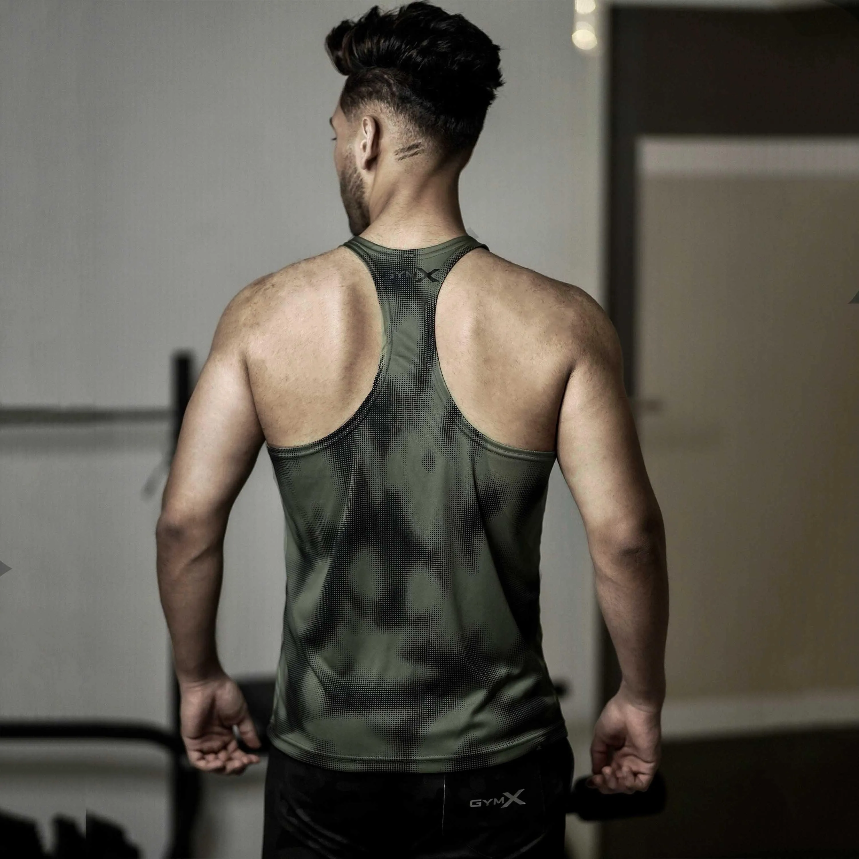 Lava Green Stringer- Cool Tech Series-Sale