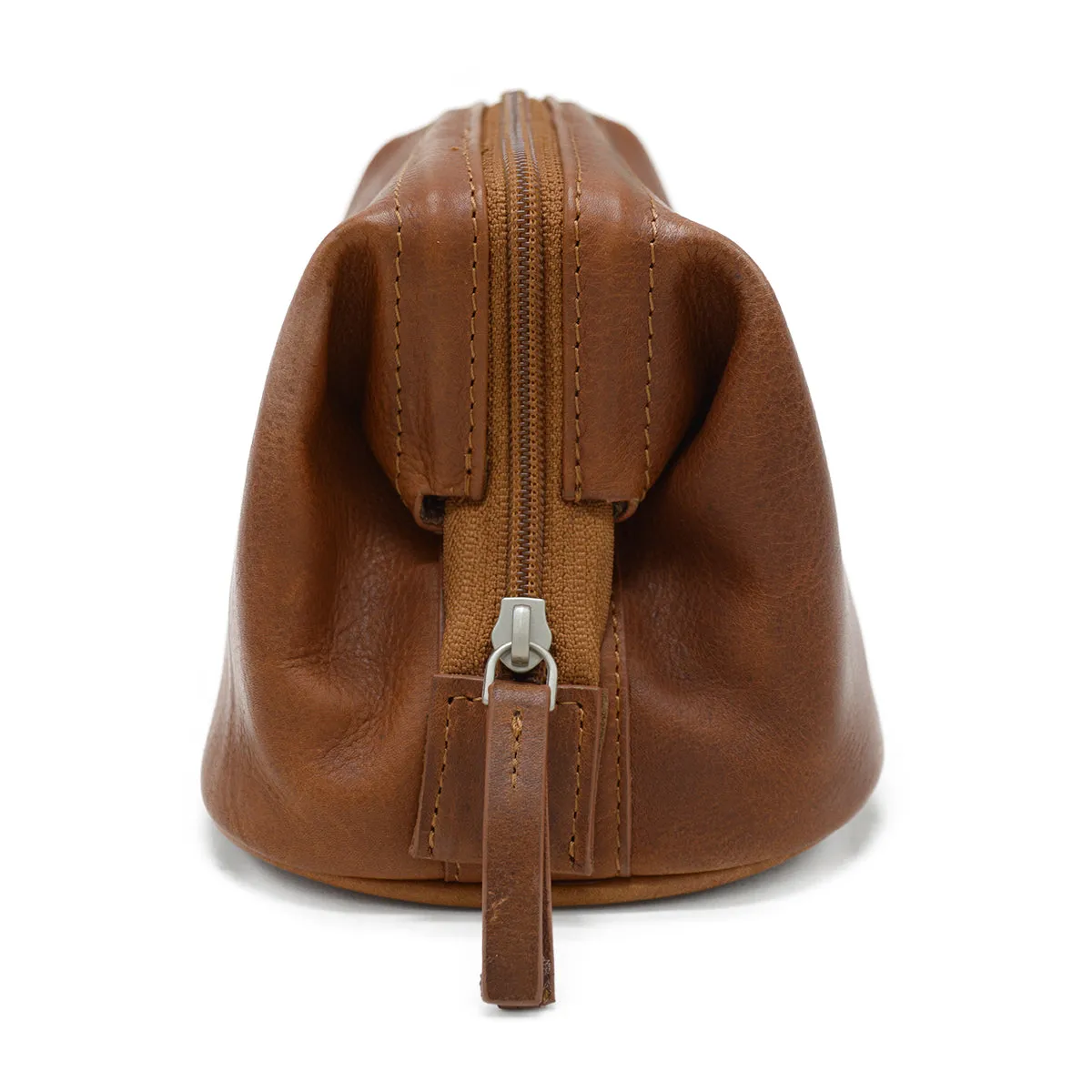 Leather Kit Bag- Brown (Optional Kit)