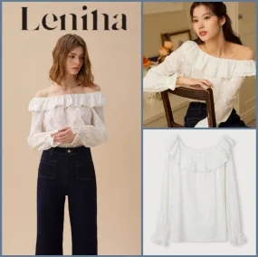 LENINA  |Shirts & Blouses