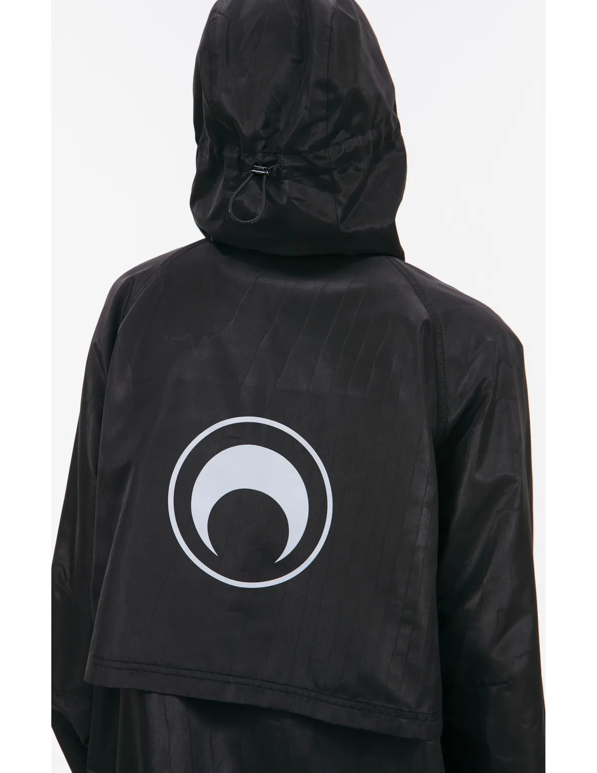 Logo Rain Coat