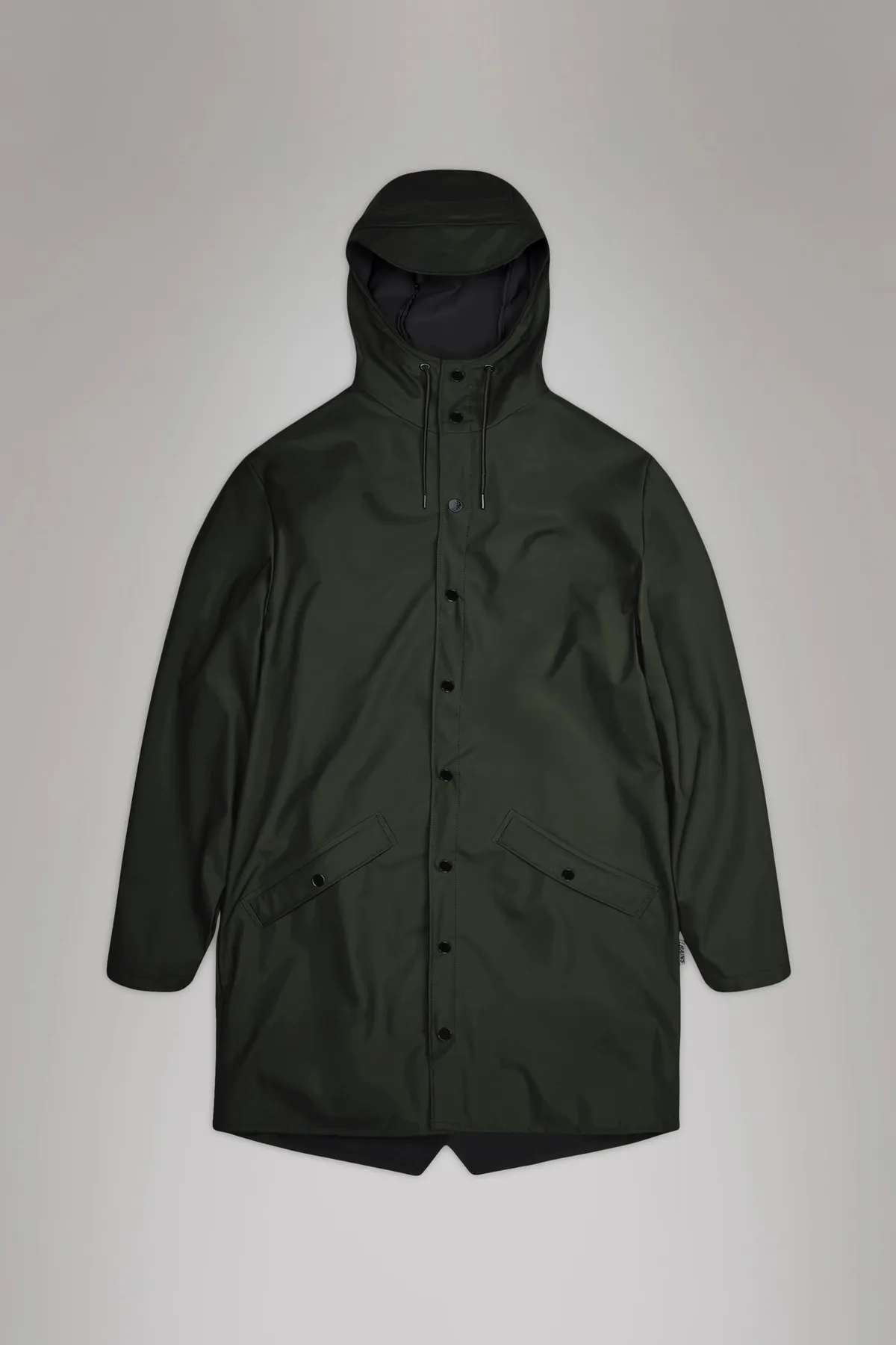 Long Jacket - Green