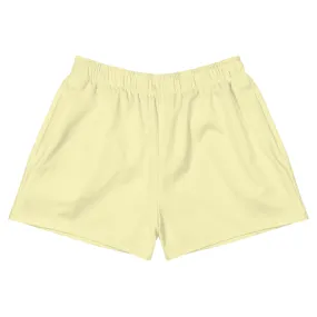 LORINA SHORTS ECO - BANANA YELLOW