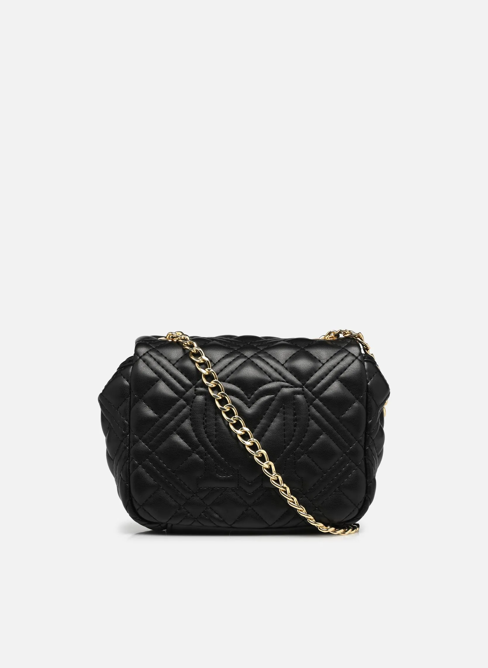 Love MoschinoQuilted Bag JC4231PP0I - Nero