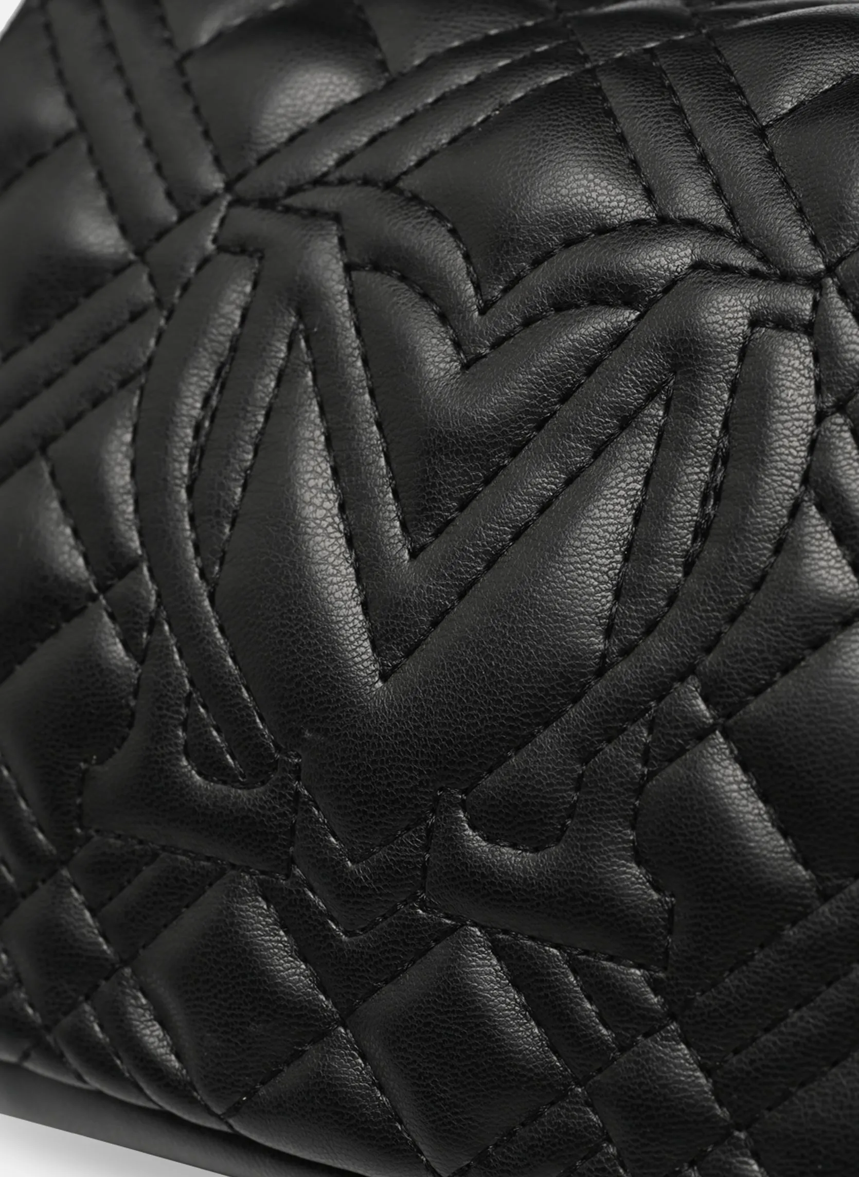 Love MoschinoQuilted Bag JC4231PP0I - Nero